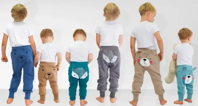 Modne spodnie dla dziewczynki: Trendy, kolory i stylizacje 2024