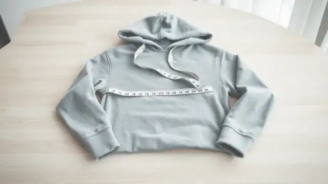 Jak zmierzyć bluzę? Praktyczny poradnik krok po kroku