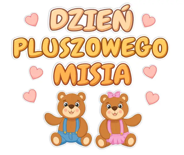 Dzień pluszowego misia kiedy? Odkryj datę i jej znaczenie