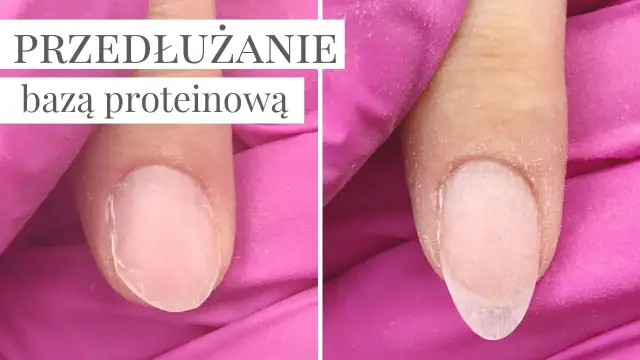 Czym jest manicure proteinowy i jak wzmacnia twoje paznokcie?