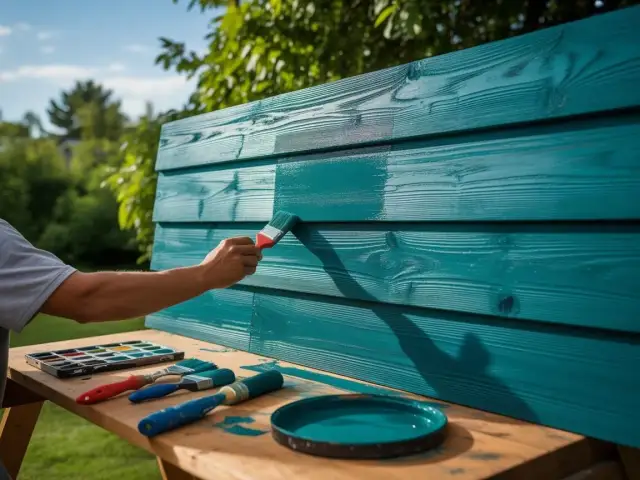 Czym pomalować elewację budynku, aby uniknąć kosztownych błędów?