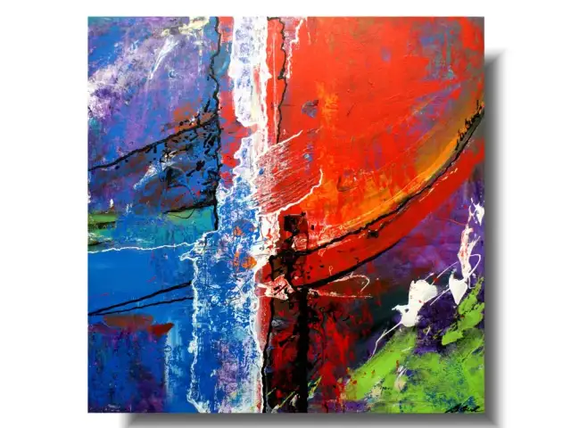 Malarstwo współczesne sprzedaż - gdzie znaleźć wyjątkowe obrazy?