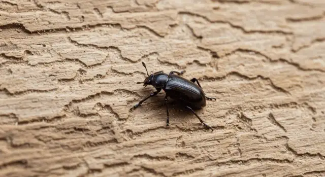 Jak pozbyć się szkodników drewna z domu? Skuteczne metody