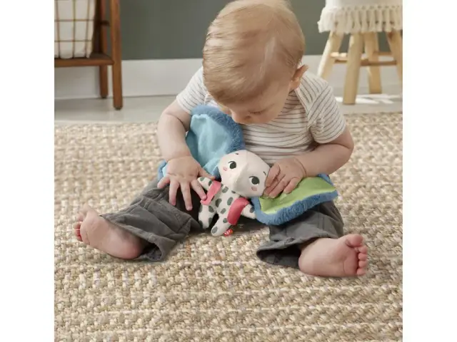 Przytulanka sensoryczna do czego służy i jak wspiera rozwój dziecka