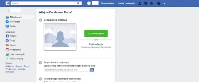 Jak dodać nowe konto na Facebooku i uniknąć zablokowania profilu