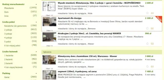 Jak napisać ogłoszenie o wynajem mieszkania, aby szybko znaleźć najemcę