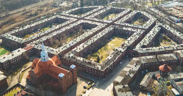 Nikiszowiec atrakcje - odkryj ukryte skarby i historię osiedla