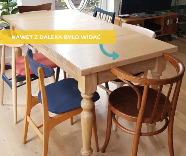 Jak odnowić blat stołu z forniru i przywrócić mu blask bez kłopotów