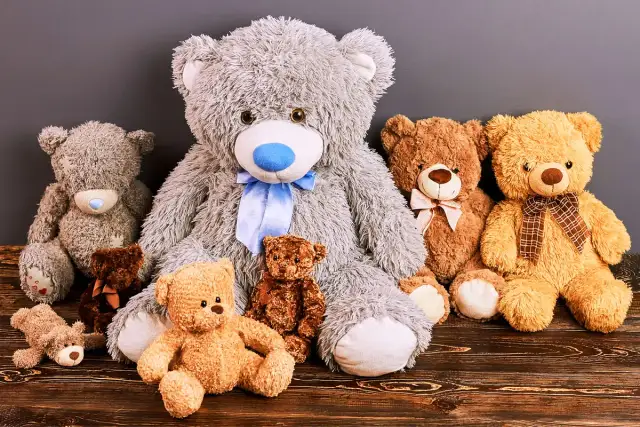 Jak powstał pluszowy miś? Odkryj tajemnice jego historii