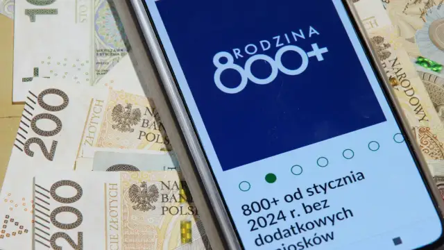 800 plus od stycznia: Automatycznie 800 zł? Sprawdź, co dalej!