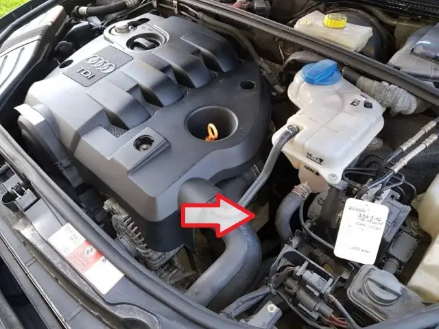 Ile płynu do chłodnicy Audi A4 B6? Sprawdź, by uniknąć problemów