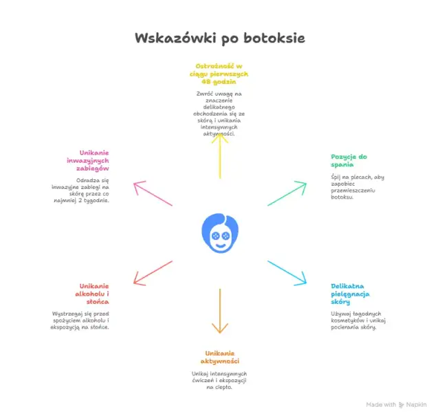 Czy po botoksie można ćwiczyć? Złota zasada bezpiecznego powrotu
