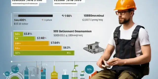 Ile zarabia elektryk w Anglii? Zarobki, koszty, kwalifikacje 2024