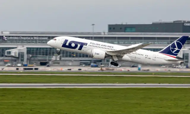 Czy lotnisko Chopina jest zamknięte? Oto aktualny status i przyszłość