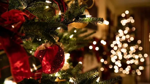 Jak łatwo zrobić tło świąteczne do zdjęć w domu - poradnik krok po kroku