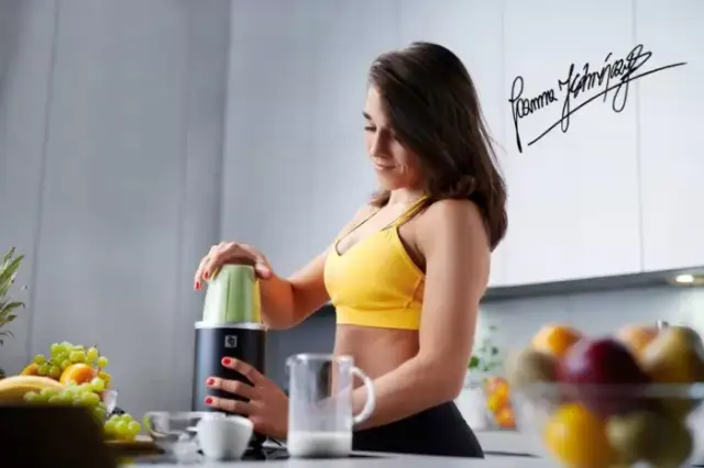 Przepisy na zdrowe koktajle z blendera, które poprawią Twoje samopoczucie