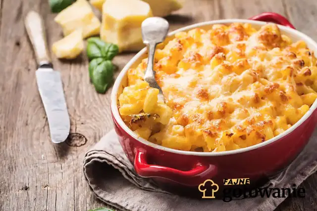 Przepis na zapiekankę serową z makaronem: Sekrety mistrza kuchni