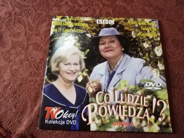 Co ludzie powiedzą? Serial: Fenomen Hiacynty Bucket i gdzie oglądać