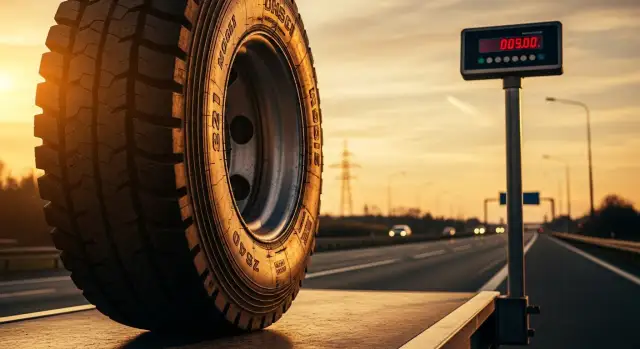 Patelnia ile ton? Sprawdź, jakie są limity masy dla naczep w Polsce