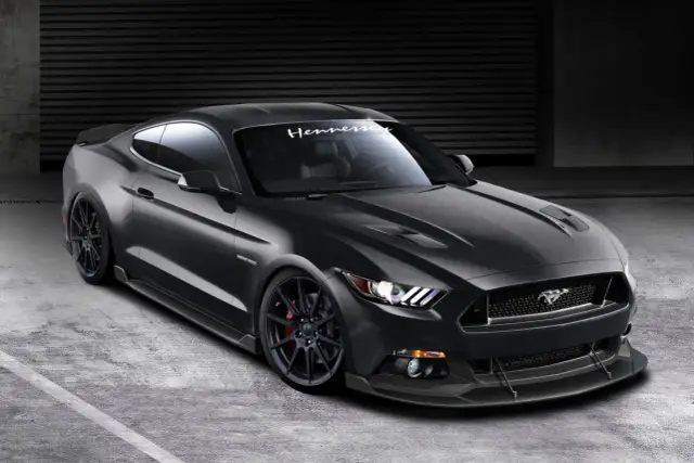 Poznaj moc silnika Ford Mustang: wszystkie wersje i ich konie mechaniczne