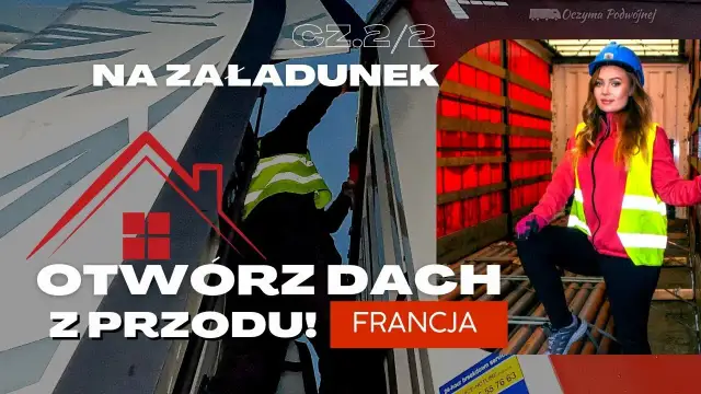 Jak otworzyć dach naczepy? Praktyczny przewodnik krok po kroku