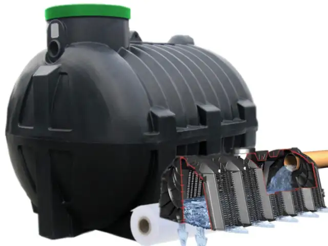 Kara za niezgłoszenie przydomowej oczyszczalni: poznaj wysokość grzywny