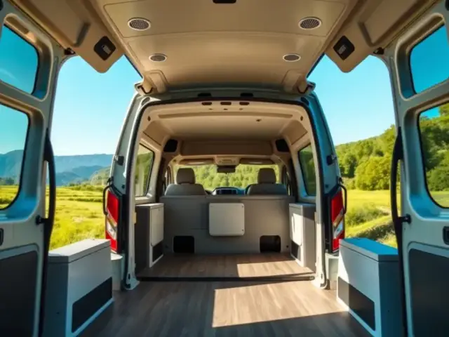 Bus na kampera: jak wybrać? Modele, koszty, rdza i legalizacja