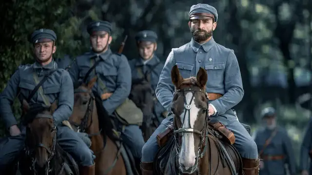 Film o Piłsudskim: Prawdziwa historia, która zmienia spojrzenie na Polskę