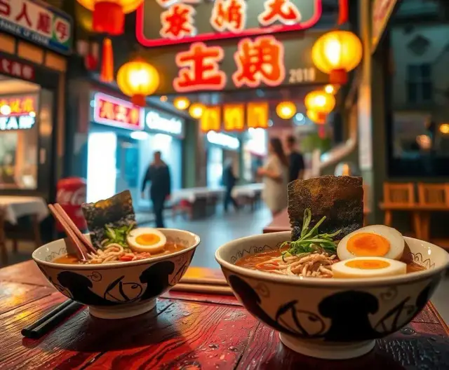 Czy zupki chińskie są wegańskie? Uważaj na ukryte składniki!