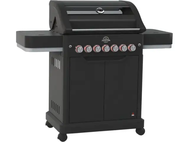 Najlepsze grille Jamestown w OBI - porównanie modeli i funkcji