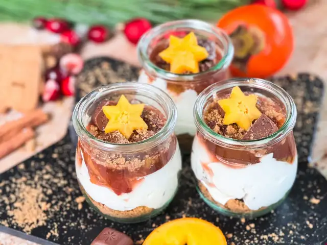 Leichte Weihnachtsdesserts: Schnell, einfach & stressfrei genießen
