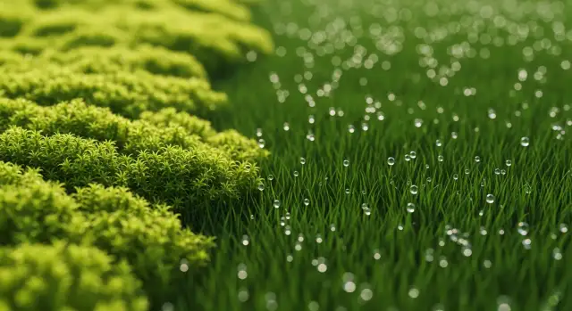 Mech na trawniku? Odkryj przyczyny i zwalcz go raz na zawsze!