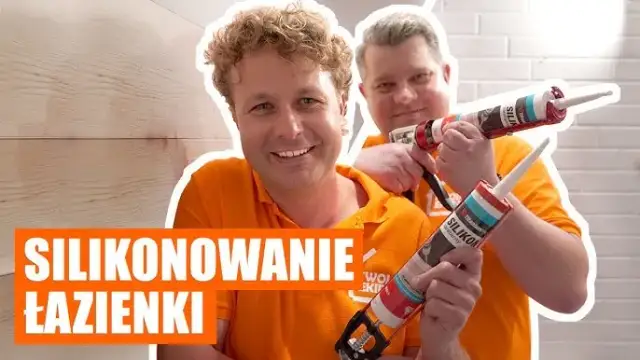 Jak skutecznie wyrównać silikon, aby uniknąć brzydkich zacieków