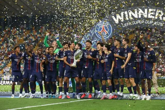 Kiedy wraca Liga Mistrzów 2025/26? Terminarz, transmisje Canal+