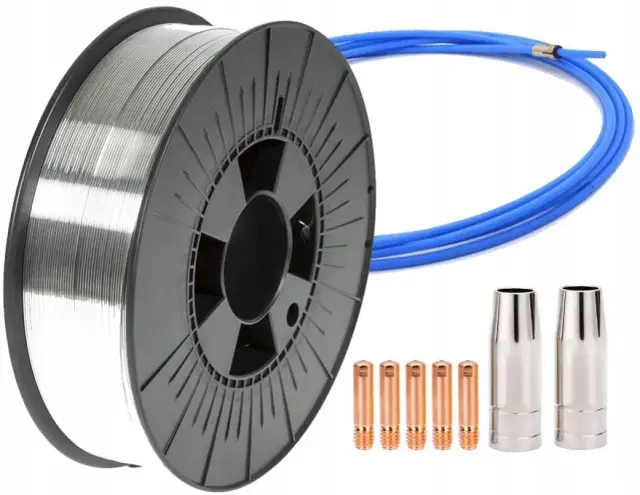 Jaki drut do spawania aluminium: wybierz najlepszy dla swojego projektu