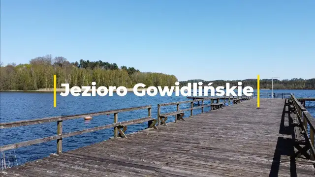 Jezioro Gowidlińskie zezwolenie: Gdzie kupić, ile kosztuje?
