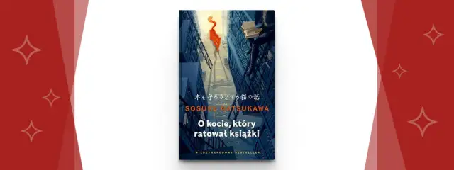 O kocie który ratował książki – ile lat minęło od wydania?