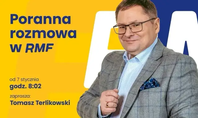 Kto prowadzi RMF FM? Odkryj nowego gospodarza Porannej rozmowy