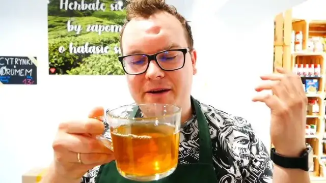 Jak zrobić zieloną herbatę bez goryczy? Poradnik Macieja.