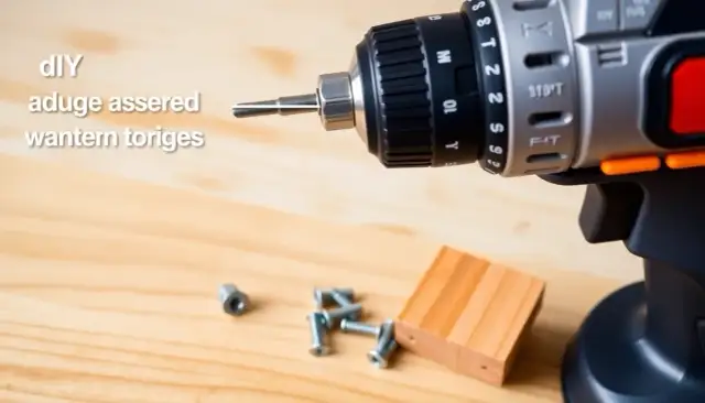 Jak wyciągnąć wiertło z wkrętarki: proste kroki, aby uniknąć frustracji