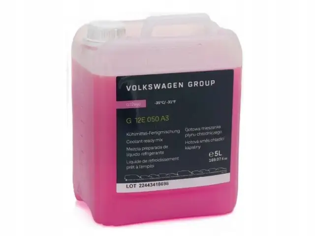 Ile płynu do chłodnicy w Seacie Ibiza? G13, G12 wybierz mądrze!