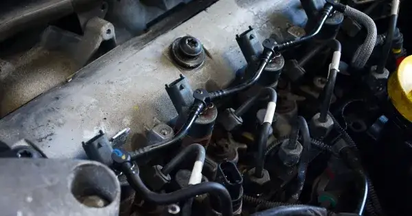 Jak wyjąć wtryski Toyota D4D: Skuteczna metoda demontażu