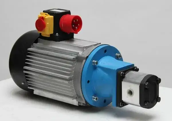 Die richtige Hydraulikpumpe mit Motor: Funktionen und Anwendungen erklärt