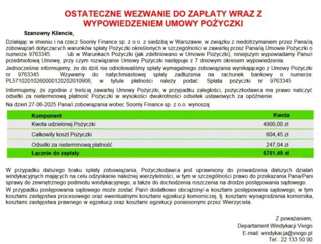 Chwilówka Vivus na raty? Jak rozłożyć dług i uniknąć problemów