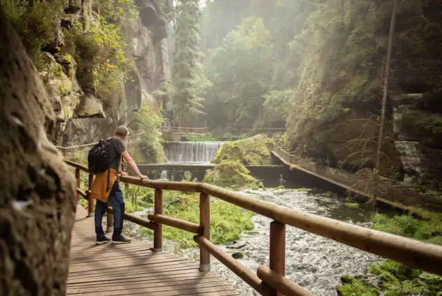 Czeska Szwajcaria atrakcje: najpiękniejsze miejsca, których nie znasz