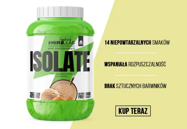 Odżywka białkowa: Jak działa, co daje i czy jest dla Ciebie?