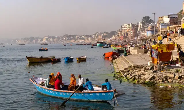 Rzeka w Indiach: Główne rzeki i ich znaczenie dla kraju i kultury