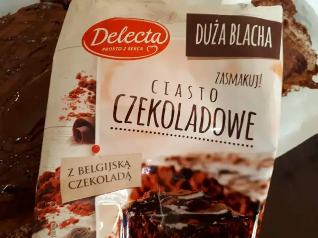 Ciasto czekoladowe z belgijską czekoladą: zawsze się uda!