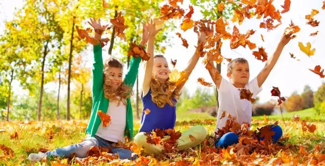 Gdzie na weekend z dzieckiem jesienią - najlepsze atrakcje i miejsca