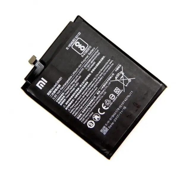 Xiaomi redmi 4a pojemność baterii - poznaj realną wydajność akumulatora